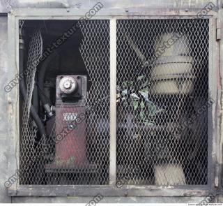 Photo Textures of Engine